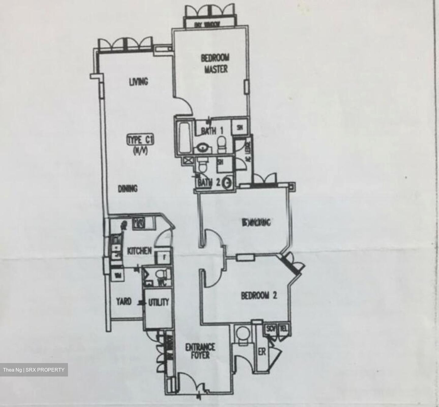 Casa Rosa (D19), Condominium #511658291